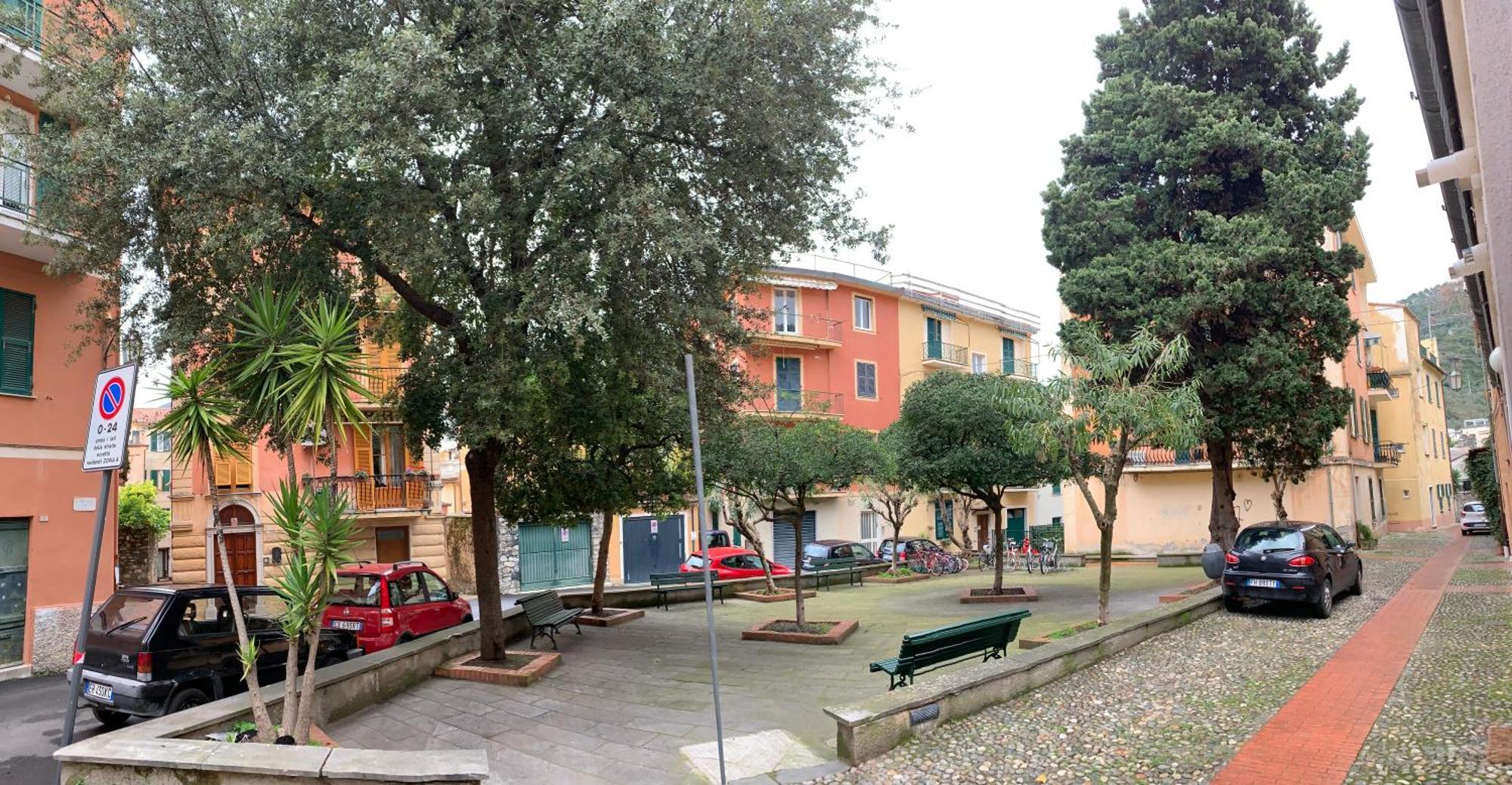 Ca Du Sergio - Il Mesco Levanto Exterior foto